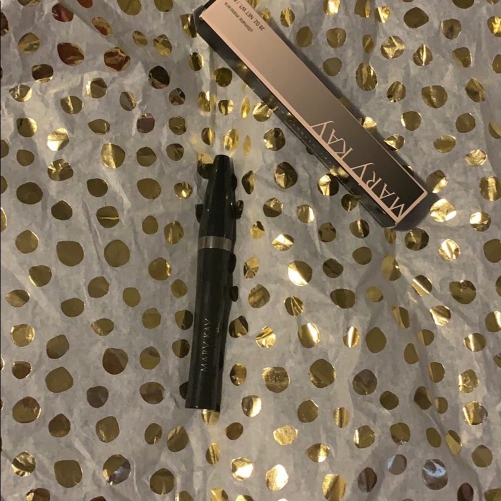 Ultimate mascara